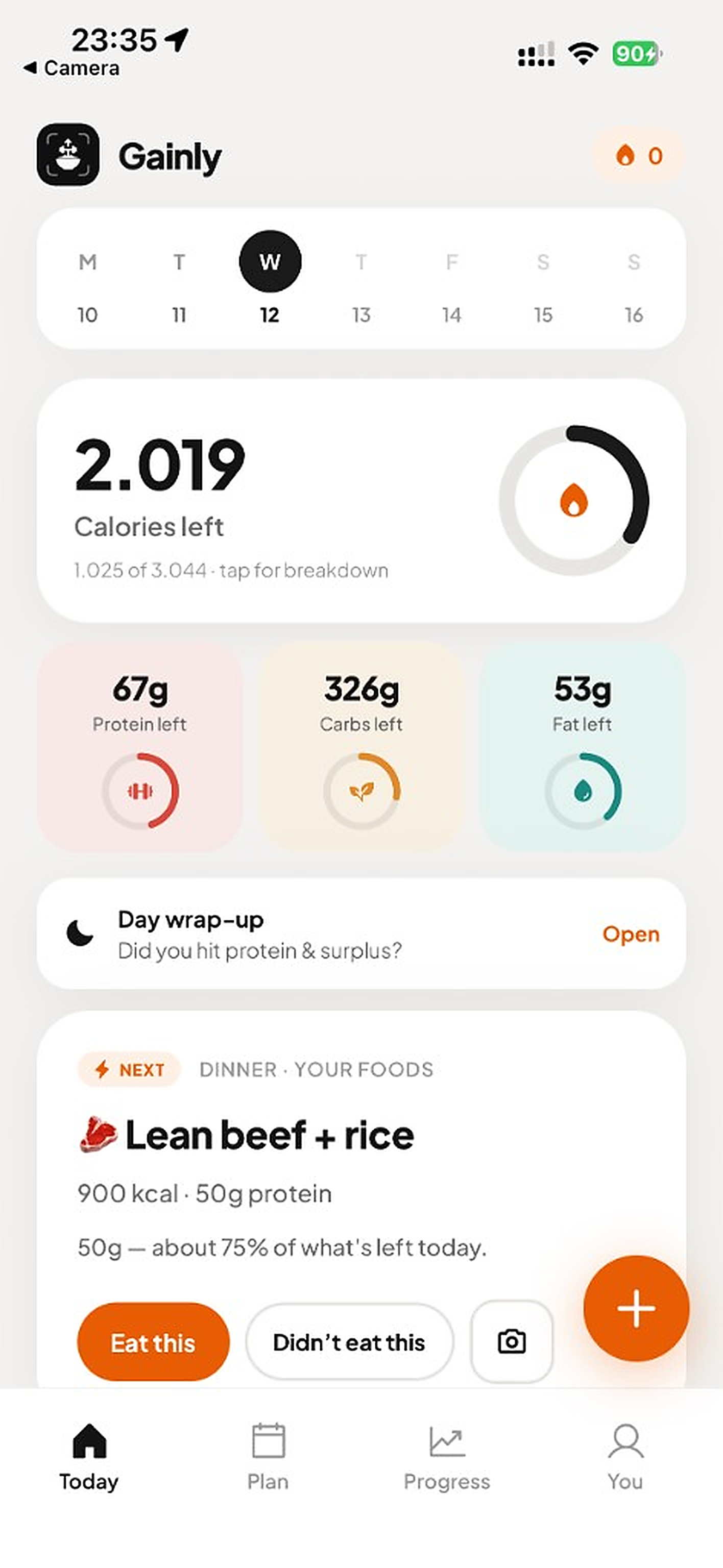 Gainly Today